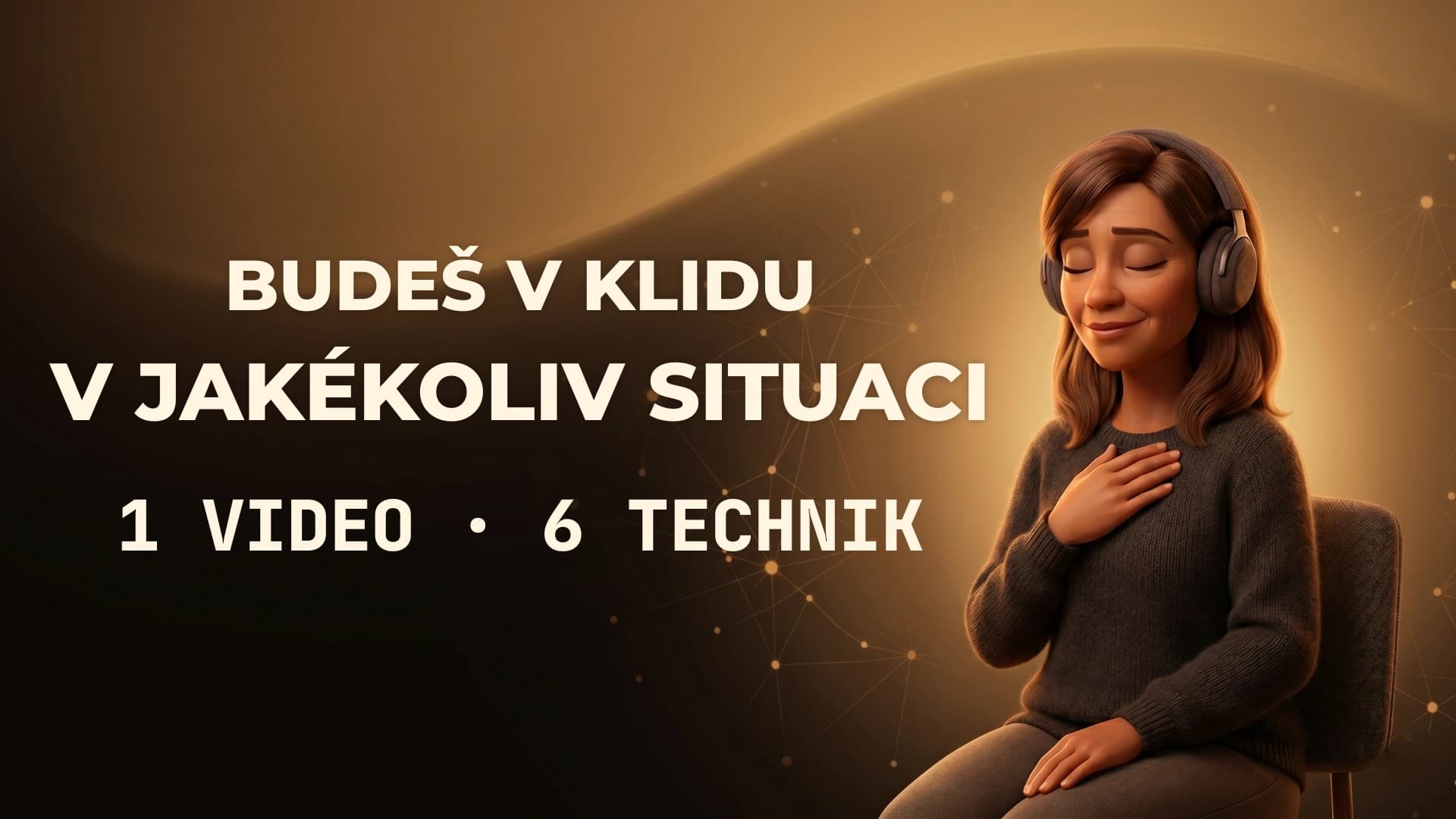 ukázka videa – 6 tlačítek