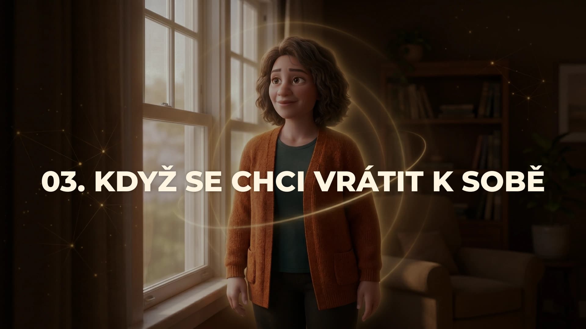 večerní sekce – ukázka